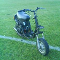 Piaggio zipbane sæson2009/10solgt