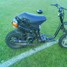 Piaggio zipbane sæson2009/10solgt
