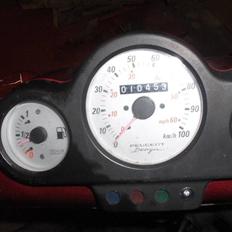 Peugeot Speedfighter (SOLGT)