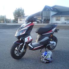 Piaggio NRG Power DT