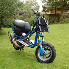 Yamaha jog space LC MK2 