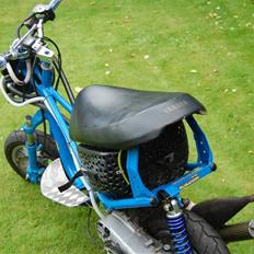 Yamaha jog space LC MK2 