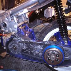 Aprilia Rally LC Solgt