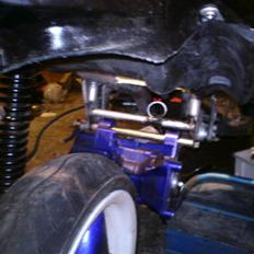 Aprilia Rally LC Solgt