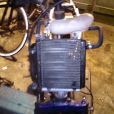 Aprilia Rally LC Solgt