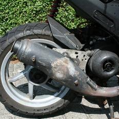 Piaggio NRG Power DT