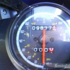 Aprilia RS50 LC  TS( Solgt )