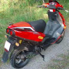 Aprilia SR50 LC