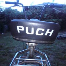 Puch Maxi k Solgt