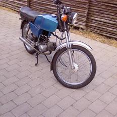 Suzuki DM50 Samurai (Solgt)