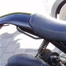 Suzuki street magic solgt 