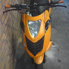 Aprilia Sonic TPLC BYTTET TIL RMX