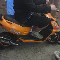 Aprilia Sonic TPLC BYTTET TIL RMX