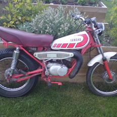 Yamaha TY50 "TIL SALG#