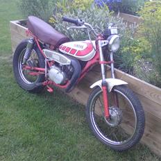 Yamaha TY50 "TIL SALG#