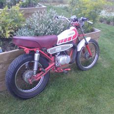 Yamaha TY50 "TIL SALG#