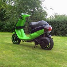 Piaggio zip byttet