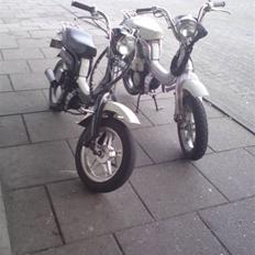 Suzuki FZ50