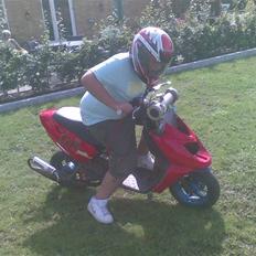 Aprilia Sonic R-setup Lc! Byttet