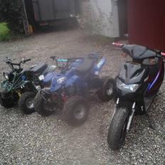 CPI popcorn             solgt