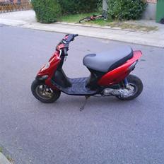 Gilera stalker byttet til street