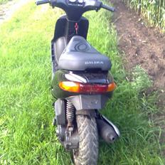 Gilera Stalker