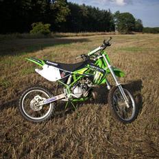 Kawasaki kx 85 SOLGT