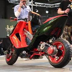 Gilera //SkitZo// Real Custom