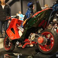 Gilera //SkitZo// Real Custom