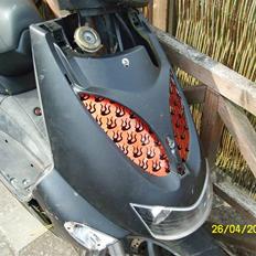 Aprilia Sr50 Hverdags scooteren