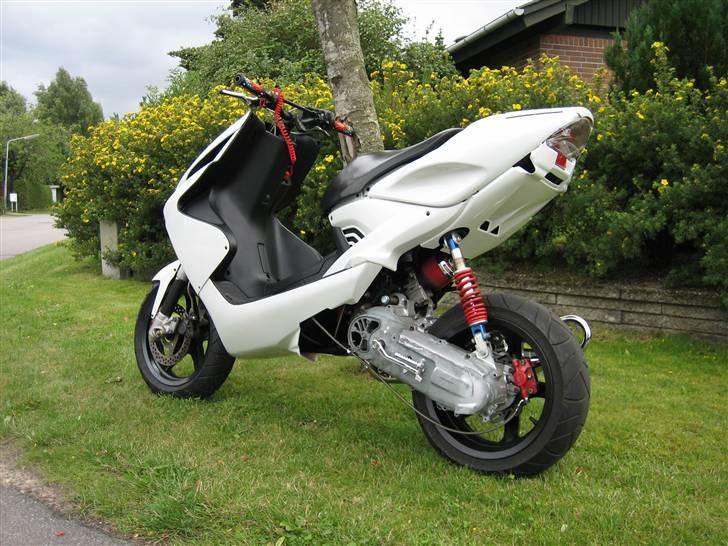 Yamaha Aerox LC DD billede 19