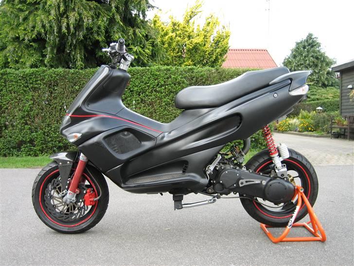Gilera Runner SP DD billede 1