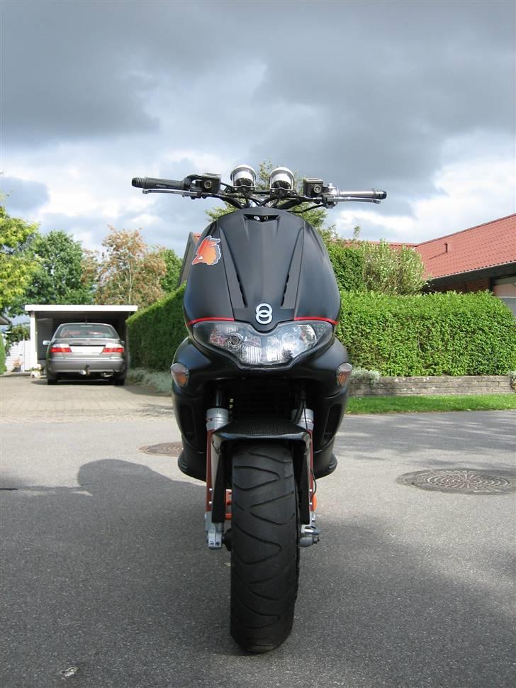 Gilera Runner SP DD billede 2