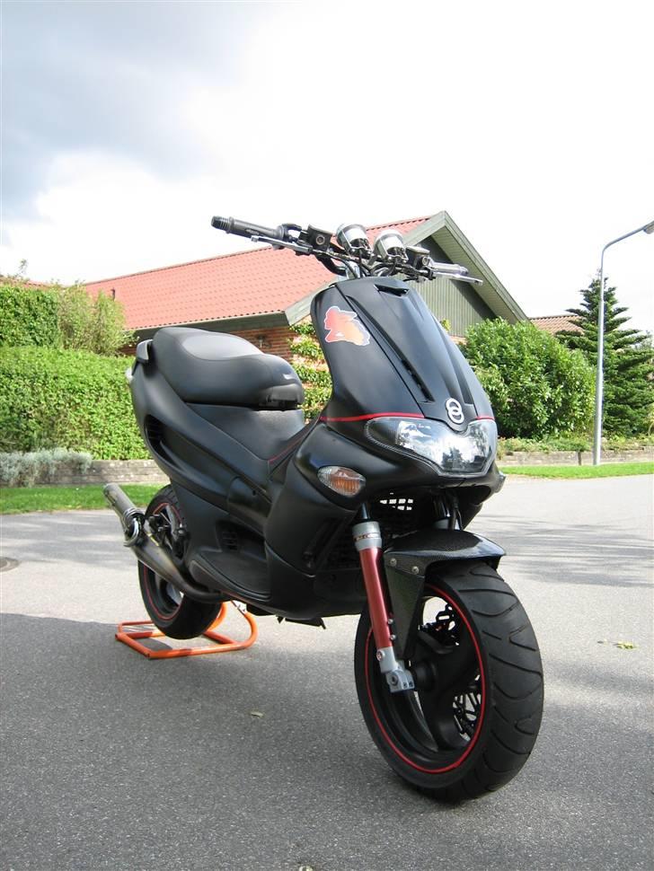Gilera Runner SP DD billede 3