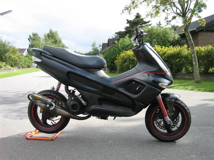 Gilera Runner SP DD billede 4