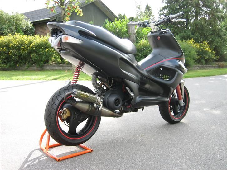 Gilera Runner SP DD billede 5