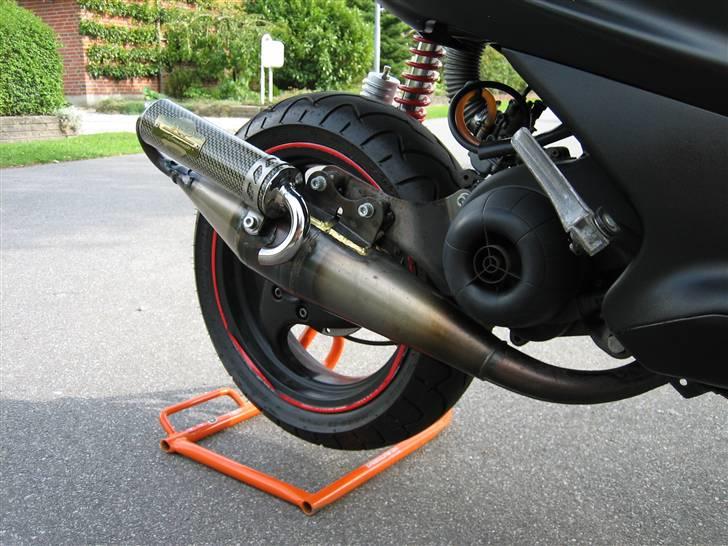 Gilera Runner SP DD billede 8