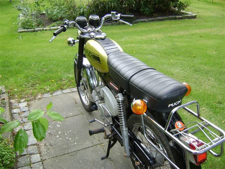 Puch VZ50 Flagskib billede 4