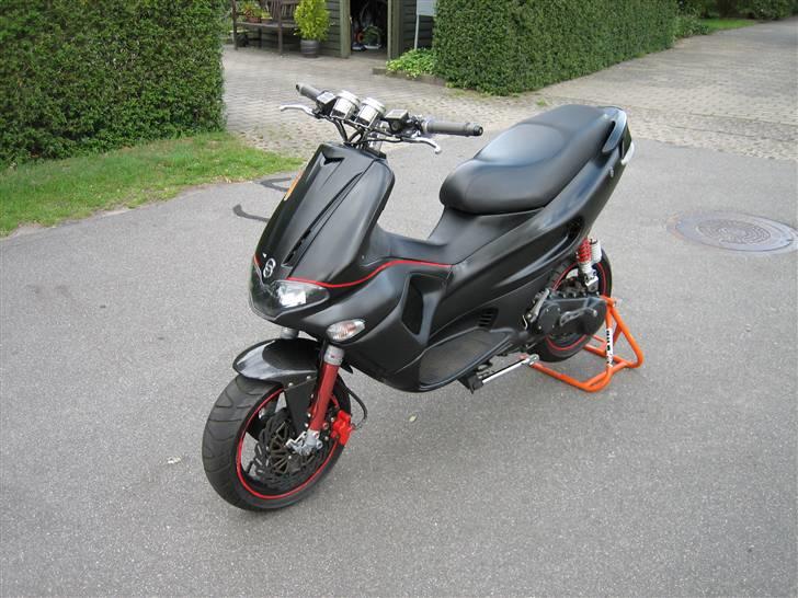 Gilera Runner SP DD billede 12
