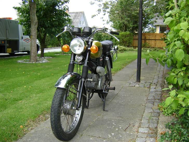 Puch VZ50 Flagskib billede 5