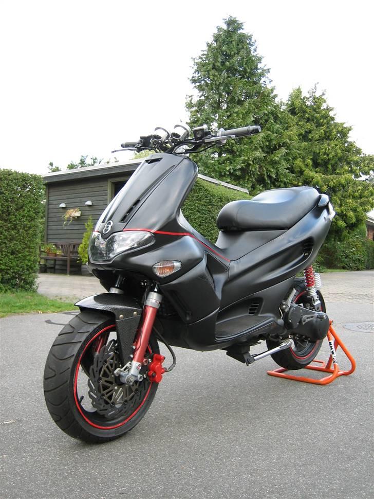 Gilera Runner SP DD billede 13