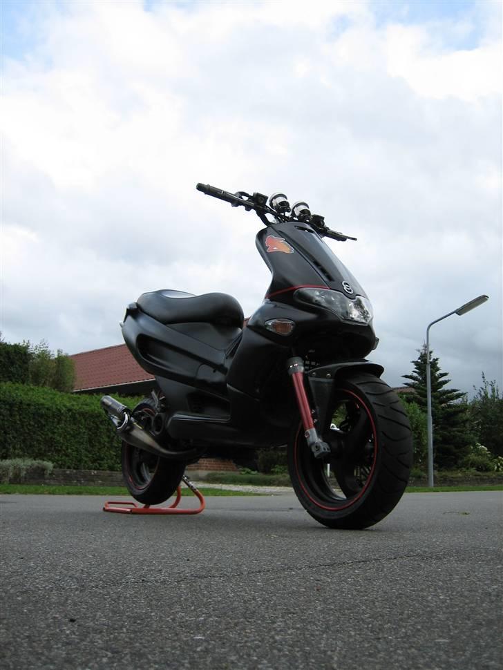 Gilera Runner SP DD billede 18