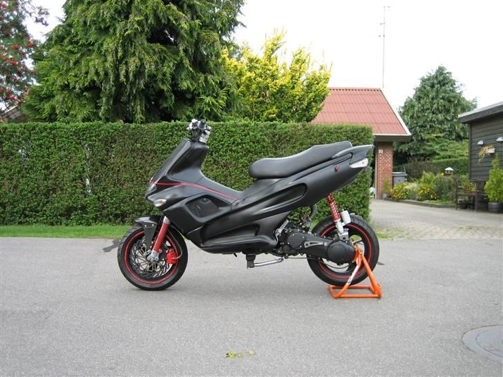 Gilera Runner SP DD billede 19