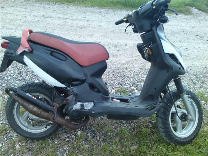 PGO pmx sport byttet til bws billede 1