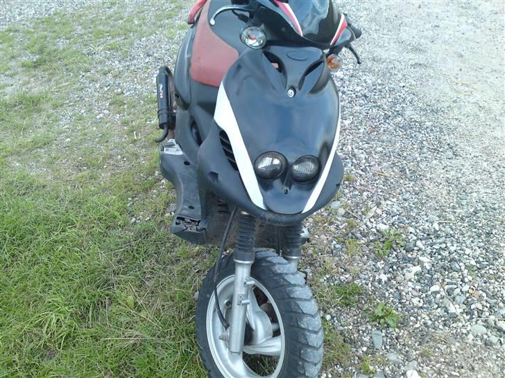 PGO pmx sport byttet til bws billede 2