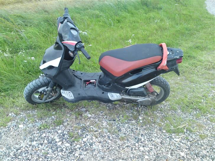 PGO pmx sport byttet til bws billede 3