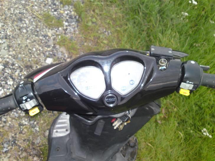 PGO pmx sport byttet til bws billede 4