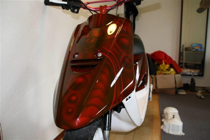 Yamaha jog fs billede 1