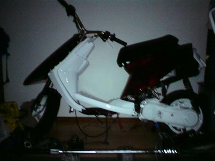 Yamaha jog fs billede 2