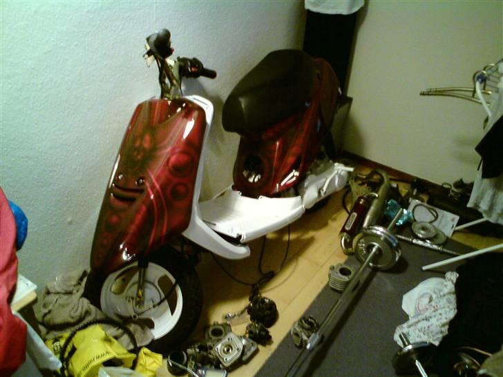 Yamaha jog fs billede 3